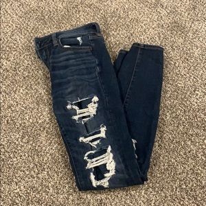 Size 4 American Eagle Jeans